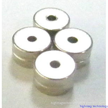 NdFeB sintered magnet